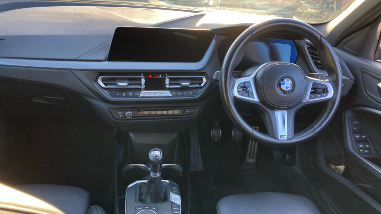 BMW 1 Series 118i [136] M Sport 5dr [Live Cockpit Professional] Petrol Hatchback